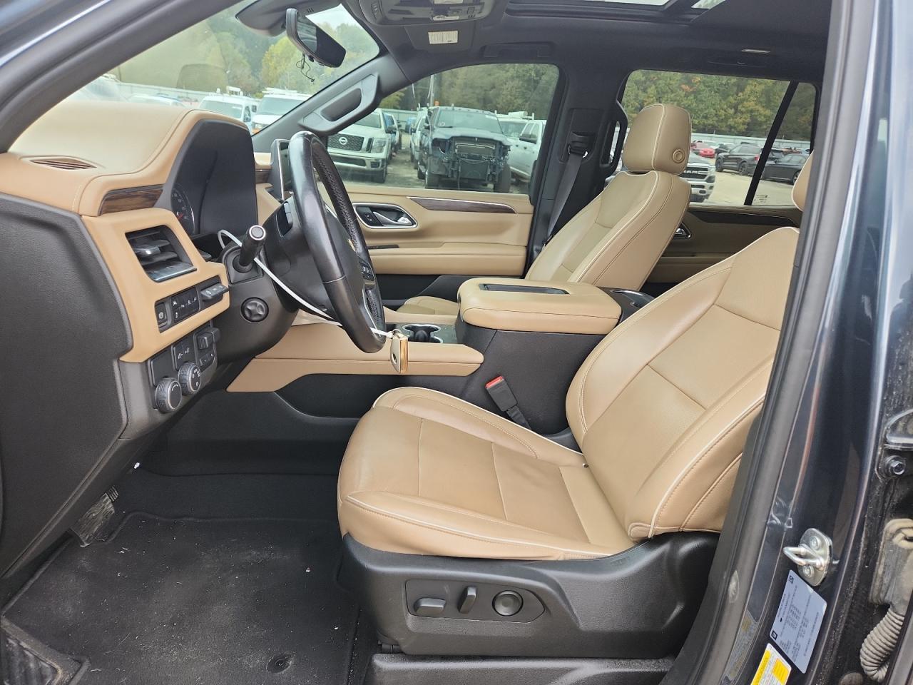 2021 Chevrolet Tahoe C1500 Premier - Фото 7