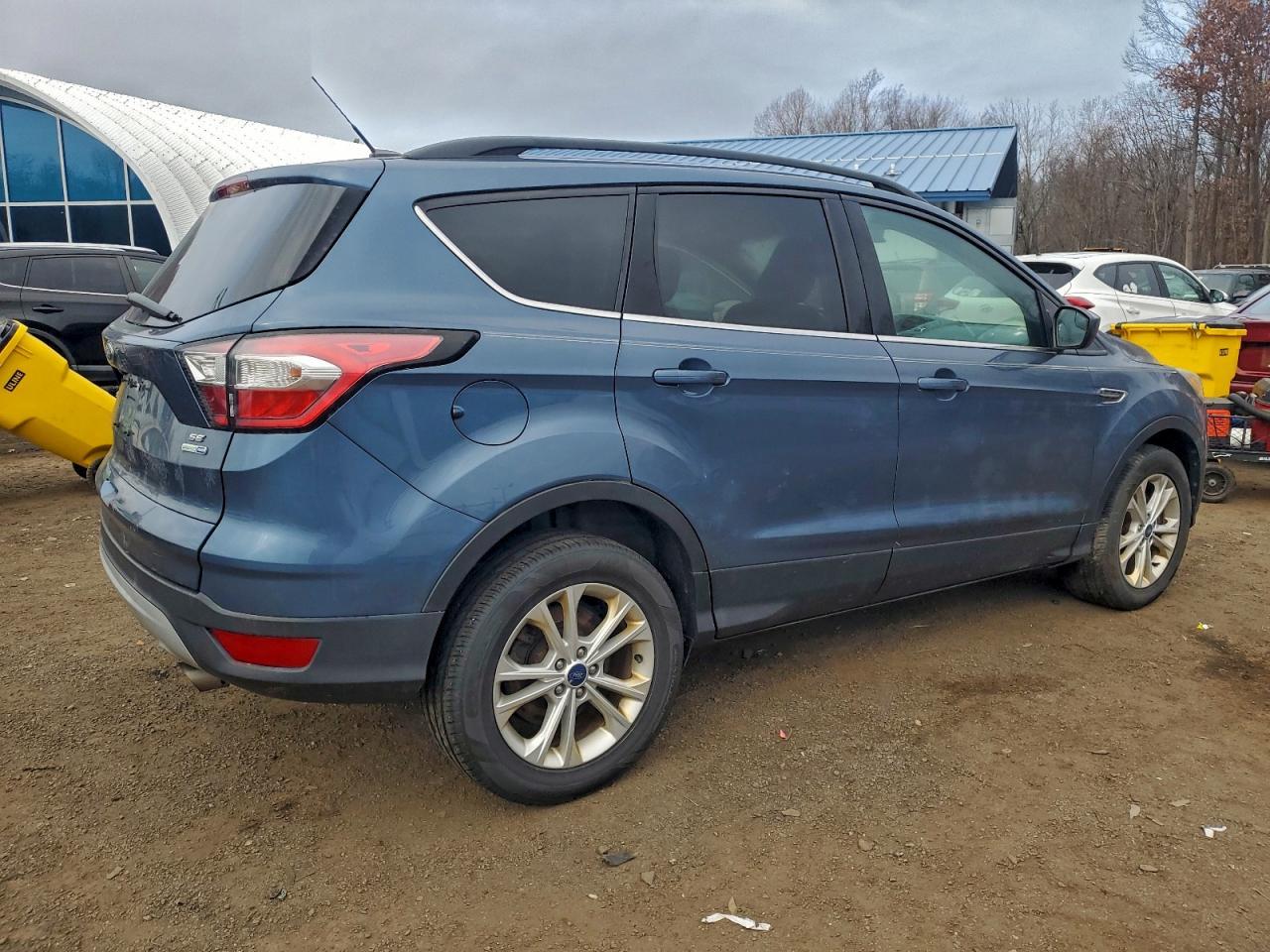 2018 Ford Escape Se - Image 3