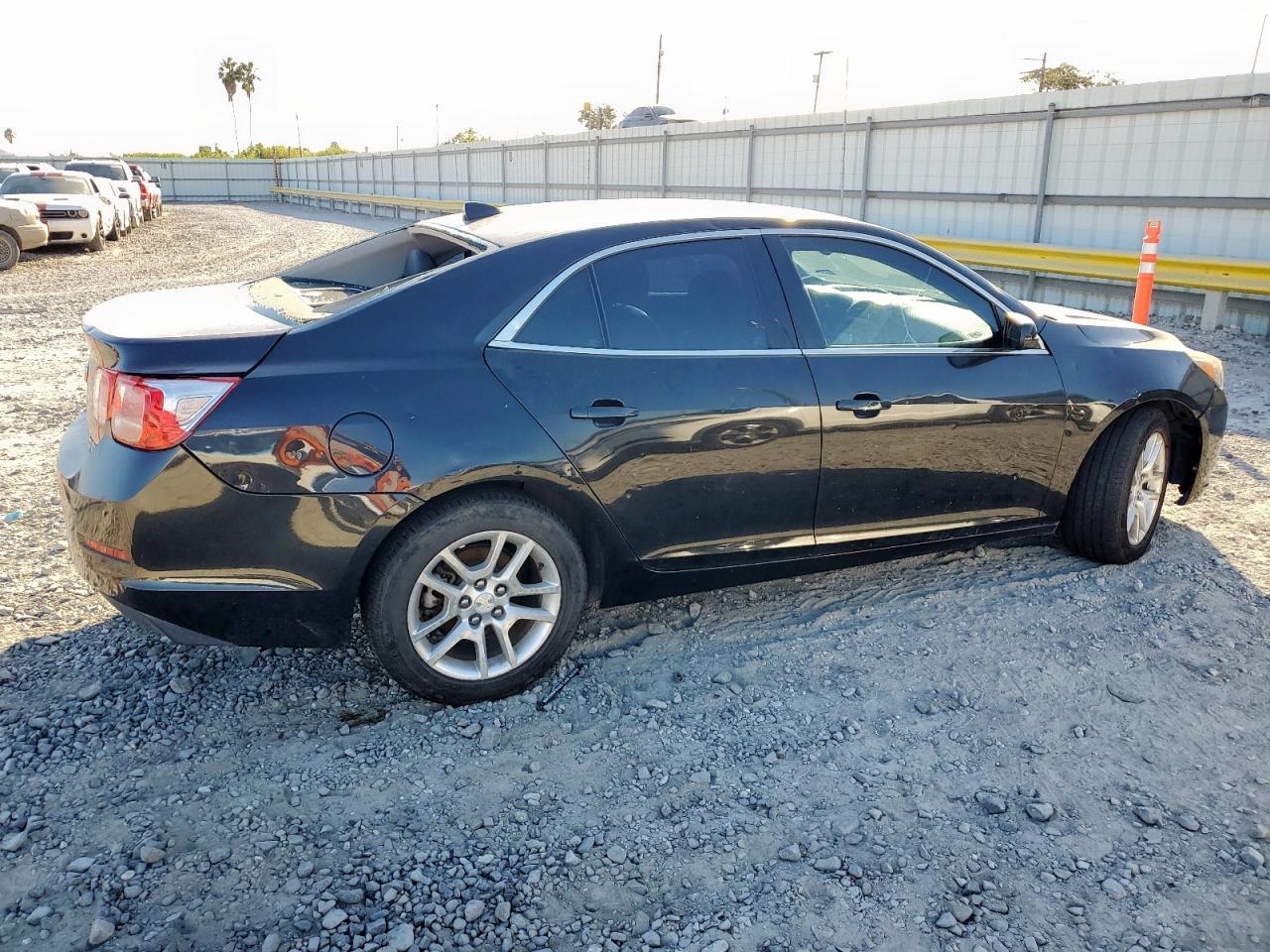 2013 Chevrolet Malibu 1Lt - Фото 3