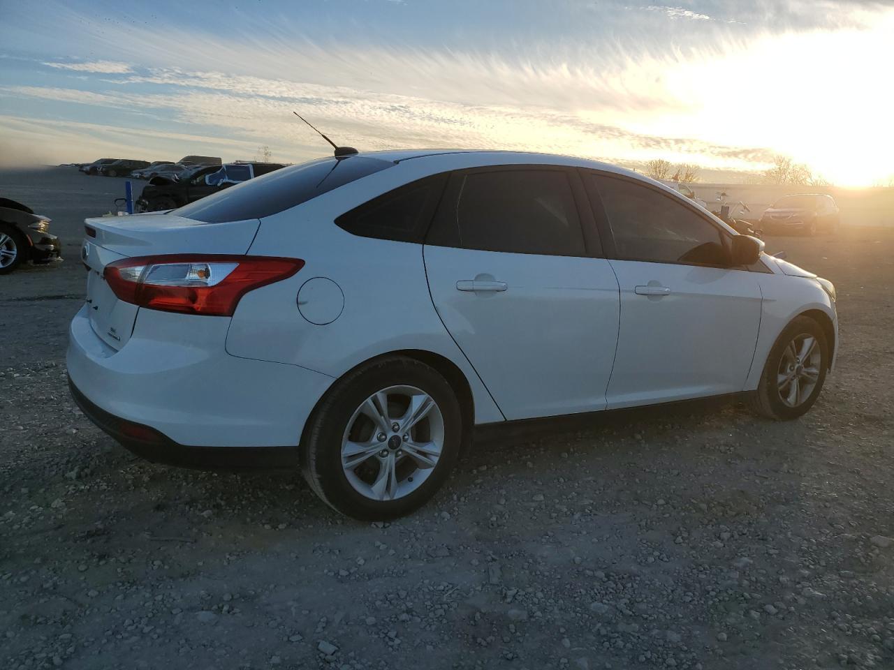 2014 Ford Focus Se - Image 3