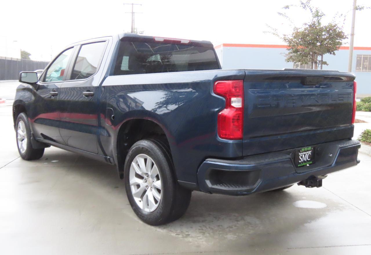 2023 Chevrolet Silverado C1500 Custom - Image 4