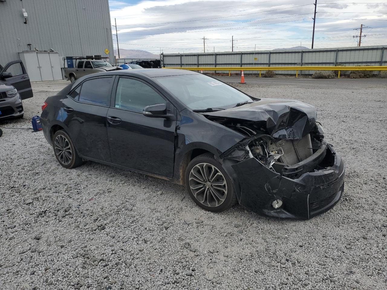 2016 Toyota Corolla L - Фото 4