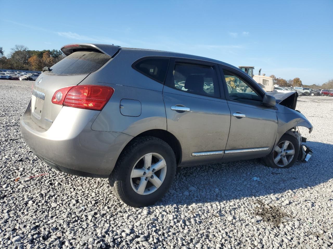 2012 Nissan Rogue S - Фото 3