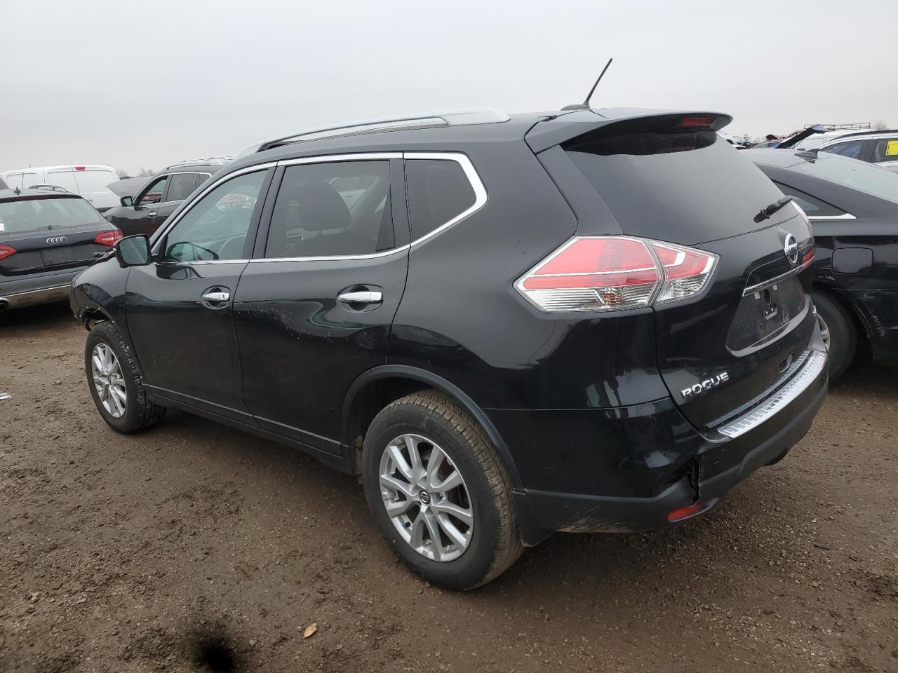 2015 Nissan Rogue S - Фото 2