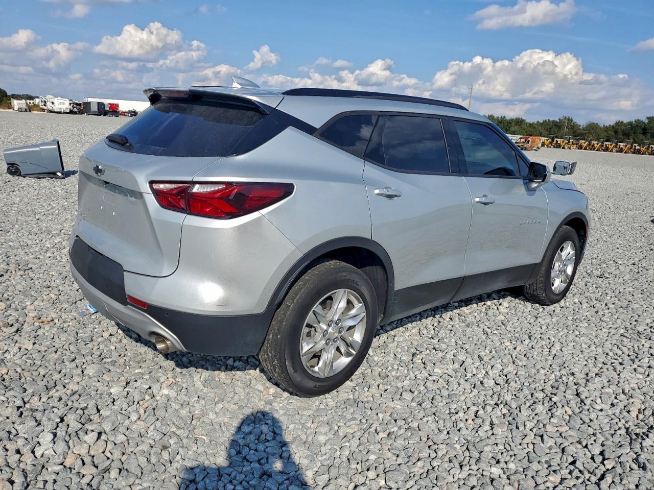 2022 Chevrolet Blazer 2Lt - Фото 3