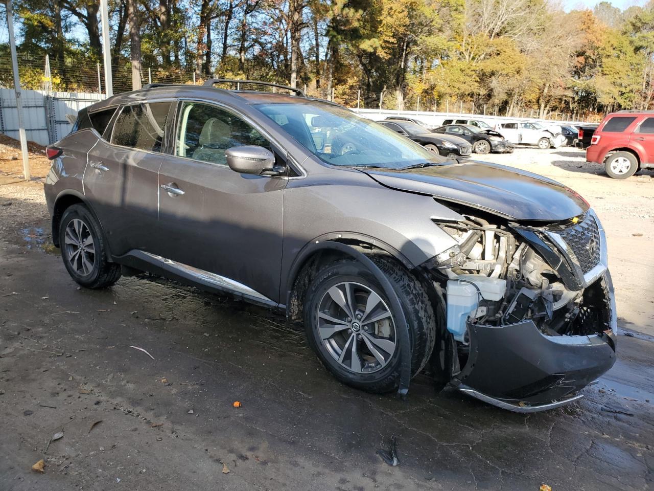 2019 Nissan Murano S - Фото 4