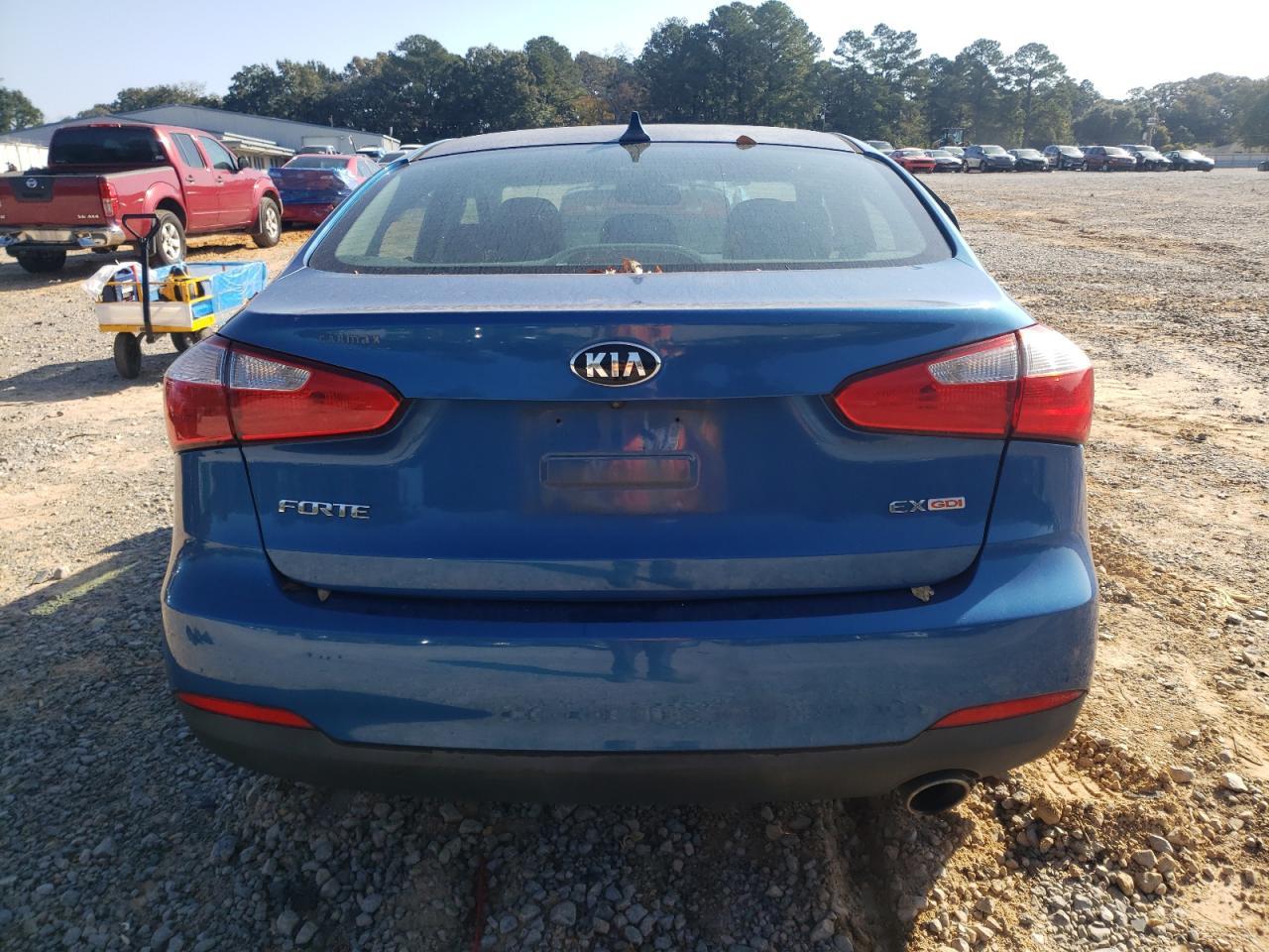 2014 Kia Forte Ex - Фото 6