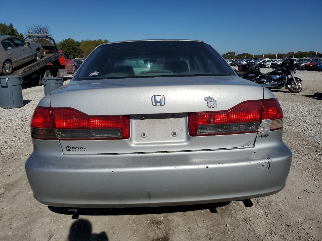 2001 Honda Accord Ex - Image 6