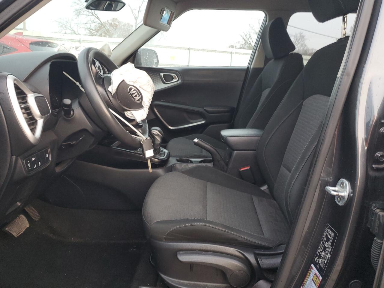 2020 Kia Soul Lx - Фото 7