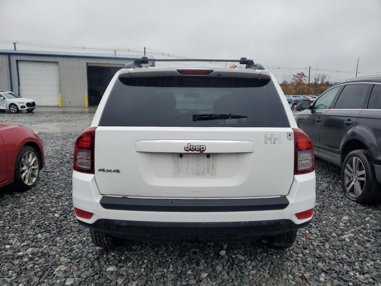 2014 Jeep Compass Sport - Фото 6