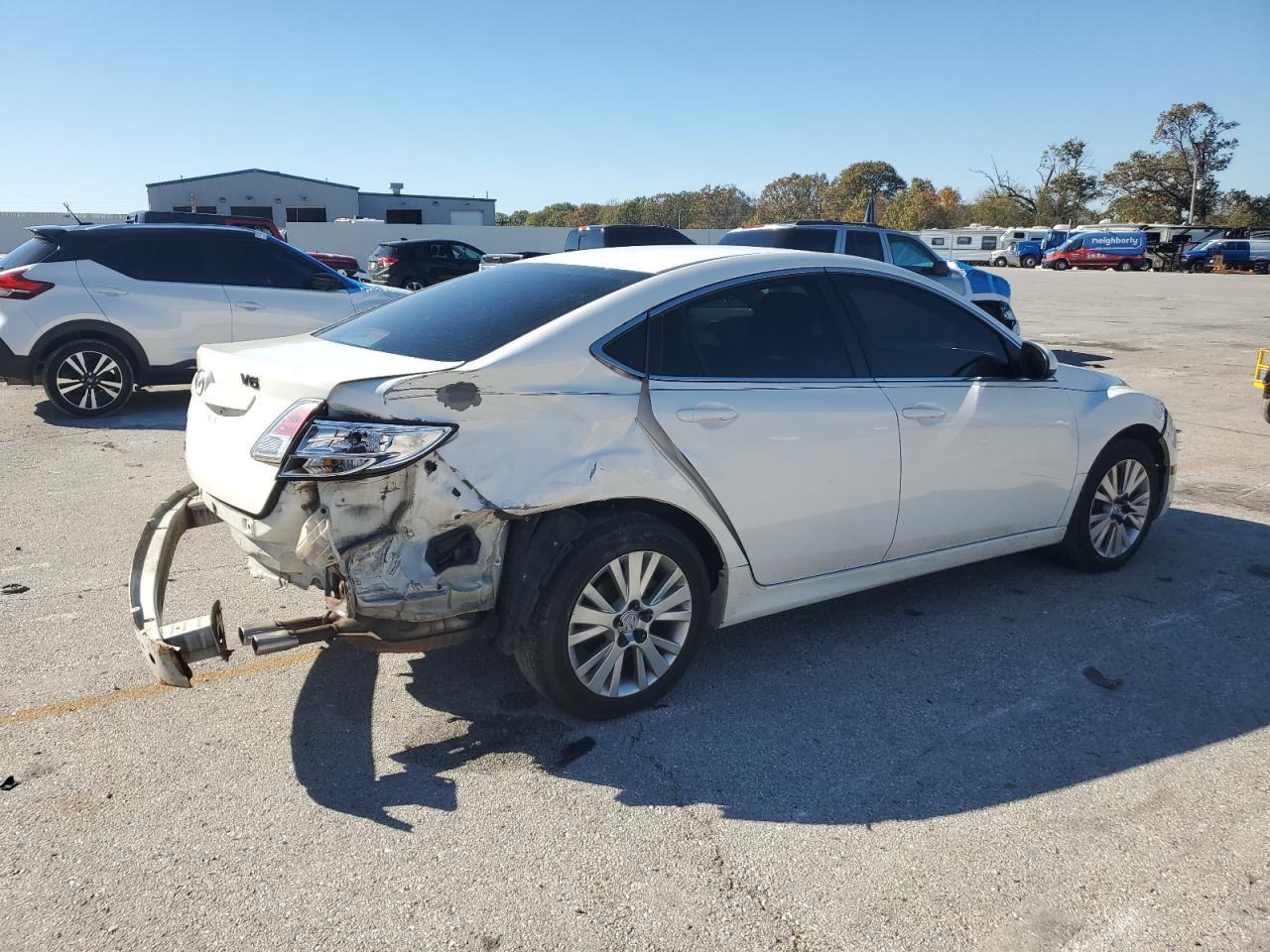 2010 Mazda 6 I - Фото 3