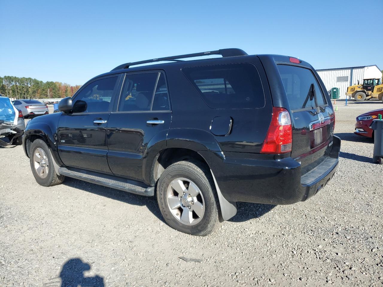 2008 Toyota 4Runner Sr5 - Фото 2