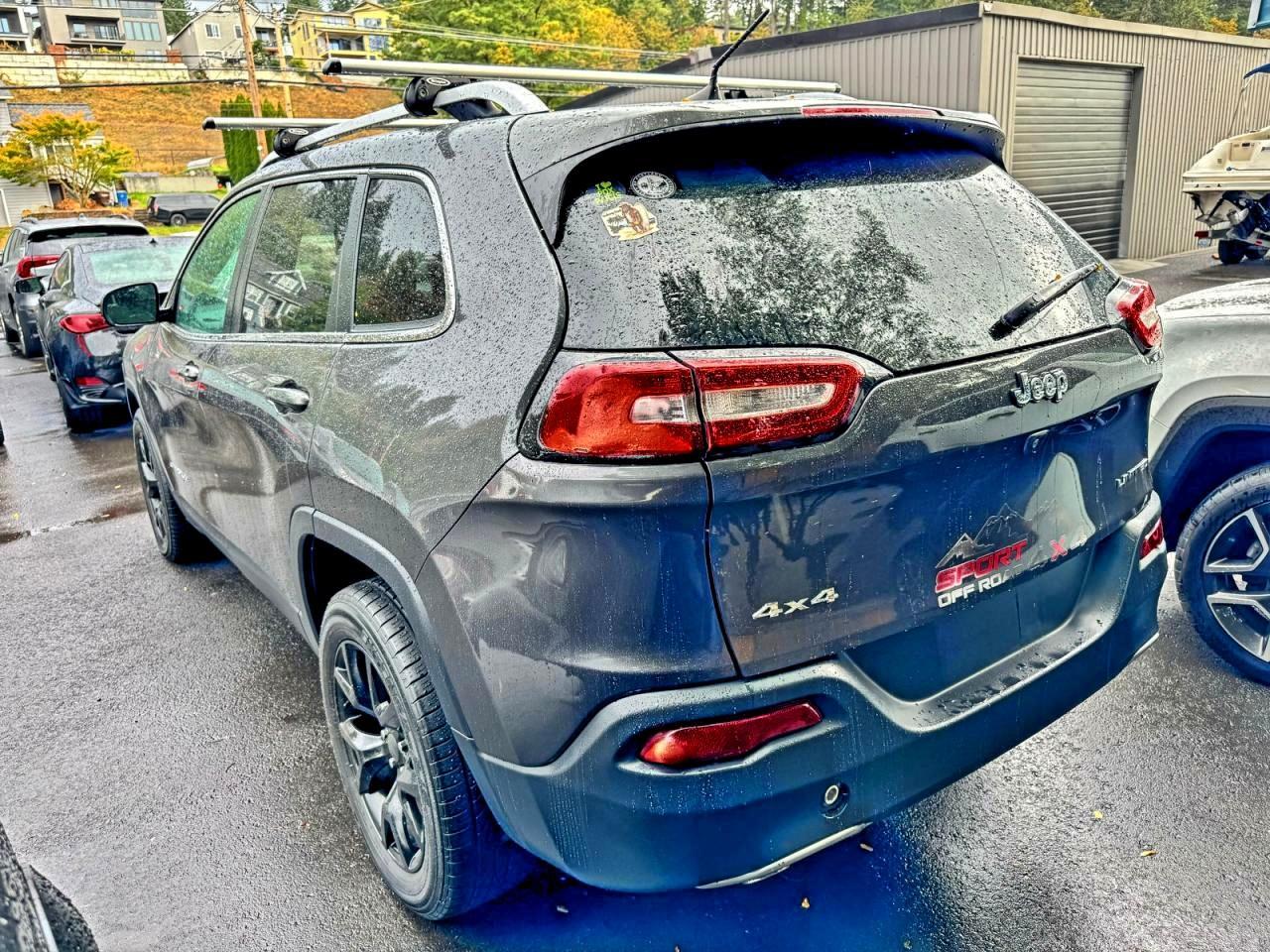 2016 Jeep Cherokee Limited - Фото 3