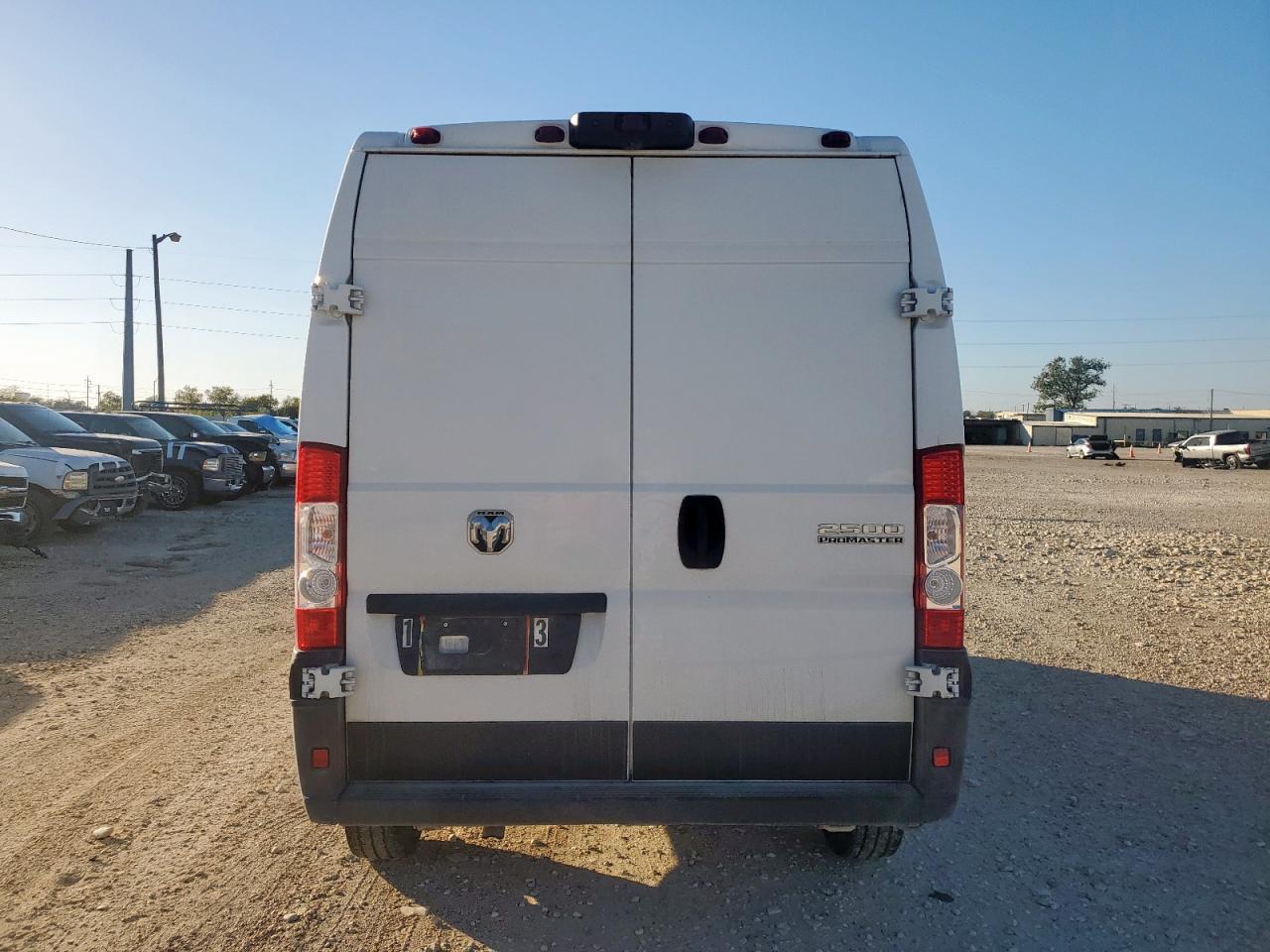 2024 Ram Promaster 2500 2500 High - Image 6