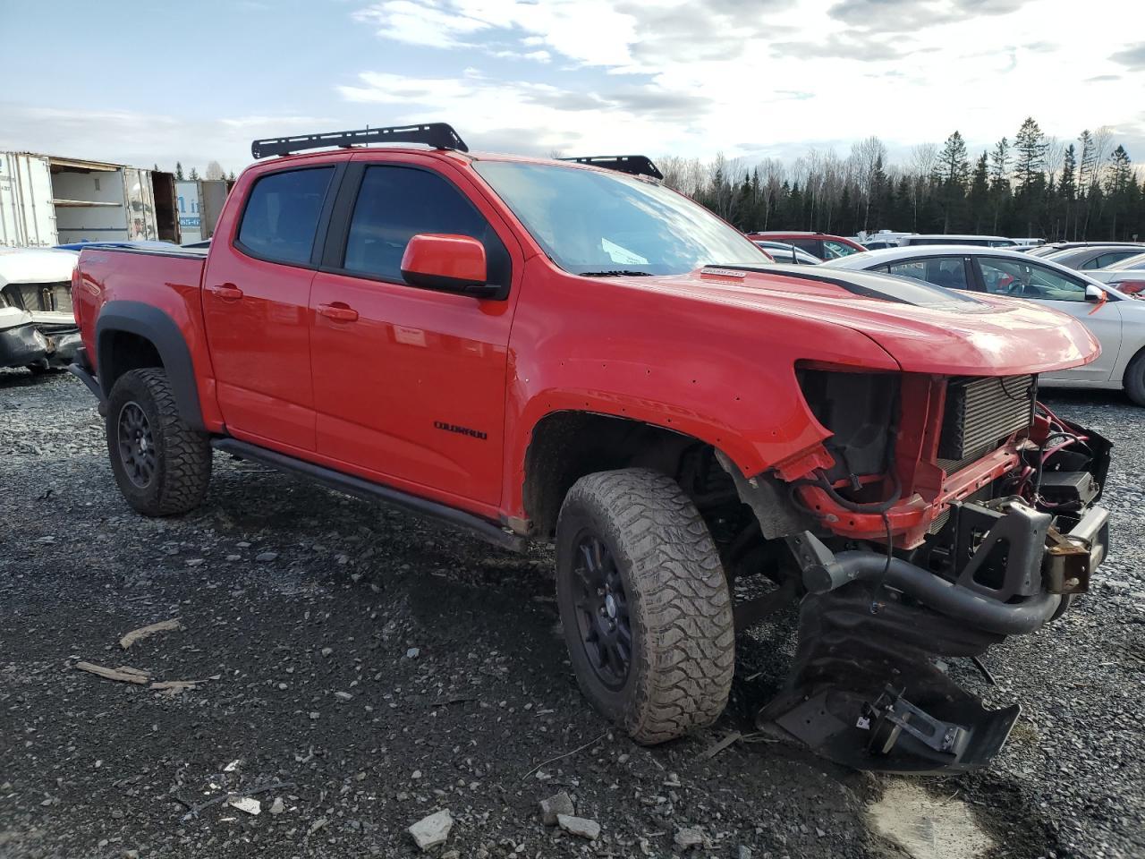 2019 Chevrolet Colorado Zr2 - Фото 4