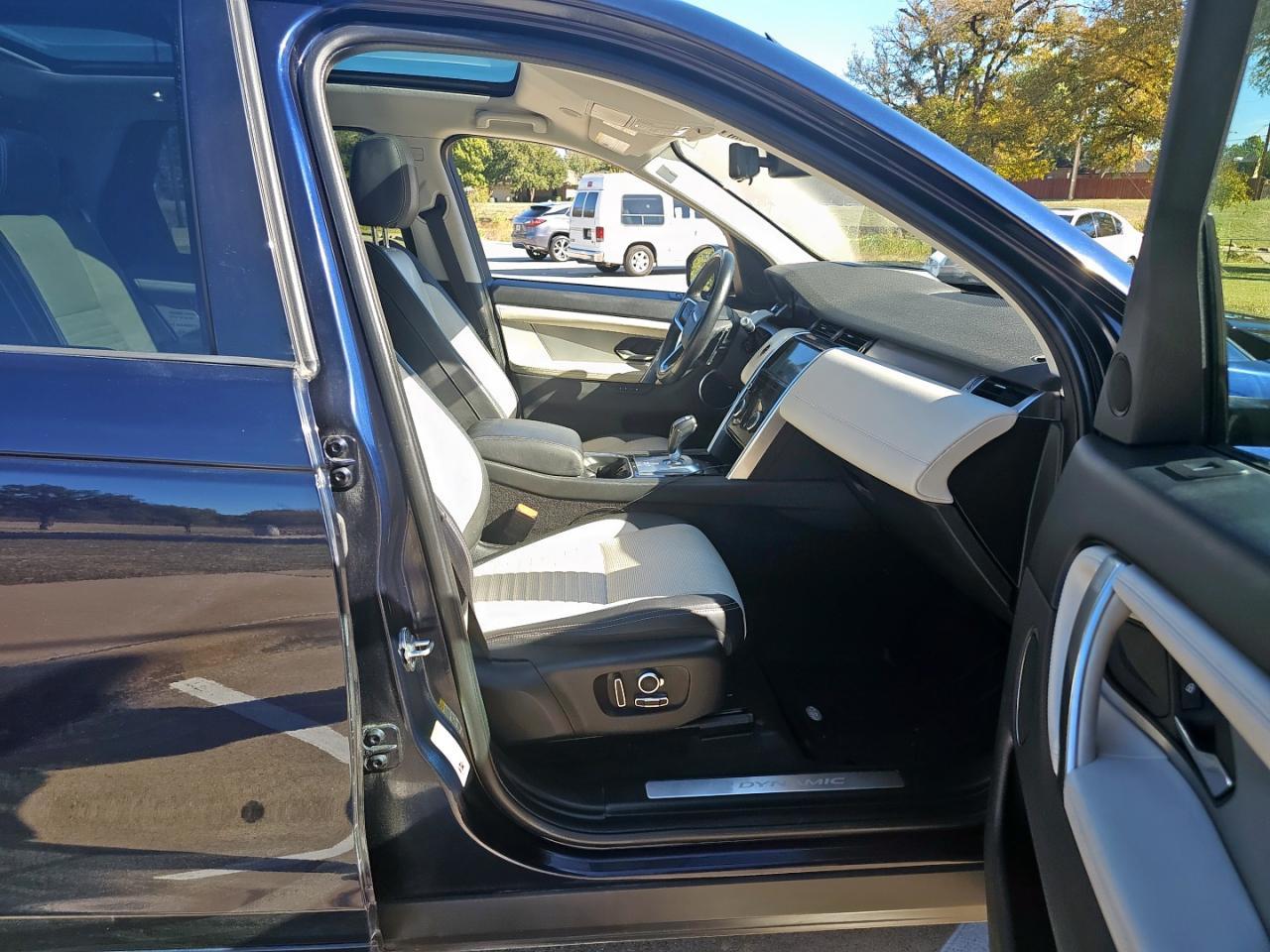 2021 Land Rover Discovery Sport Se R-Dynamic - Image 5