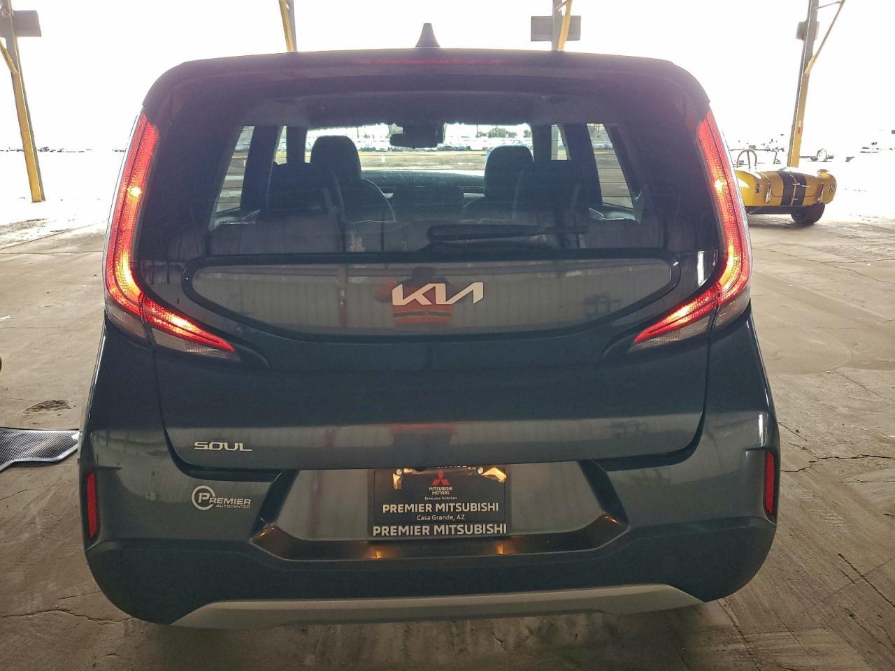 2023 Kia Soul Lx - Фото 6