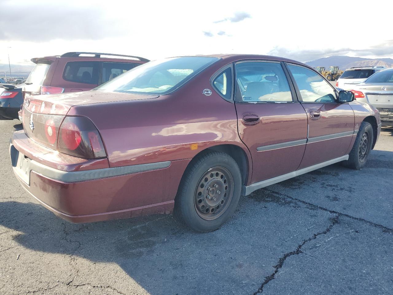 2002 Chevrolet Impala - Image 3