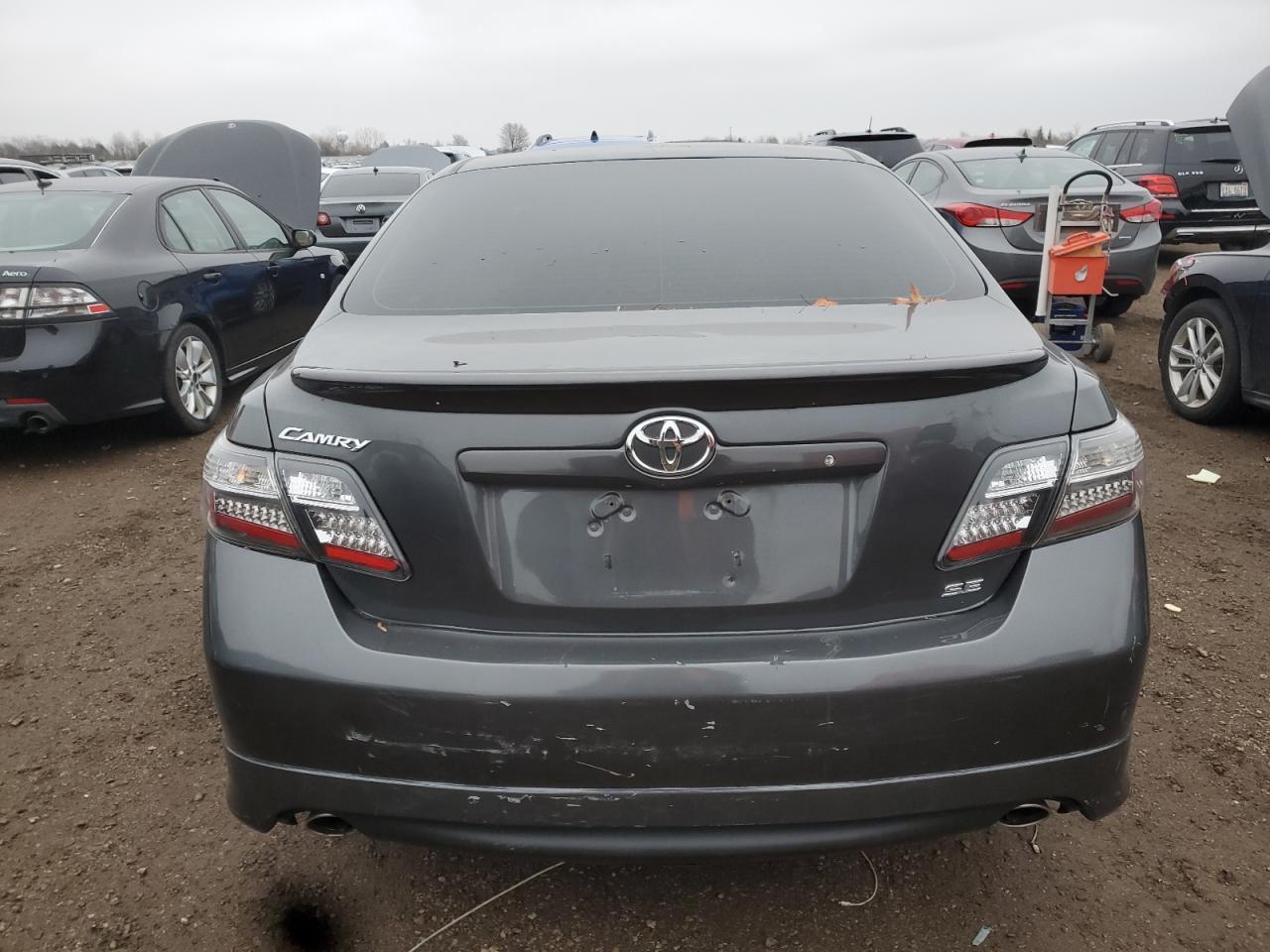 2007 Toyota Camry Le - Фото 6