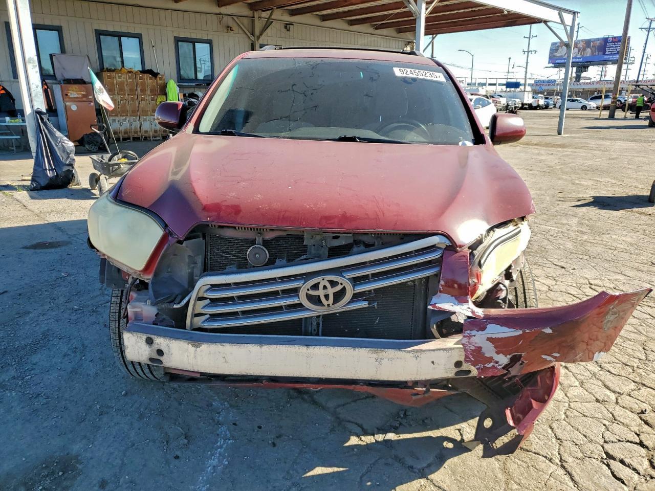 2008 Toyota Highlander - Image 5