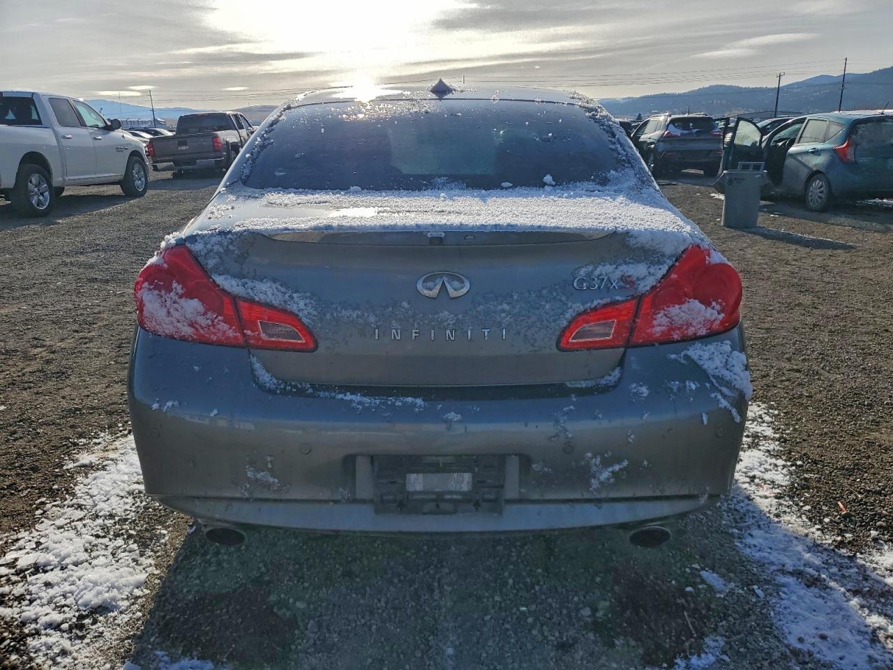 2013 Infiniti G37 Sedan X - Фото 6