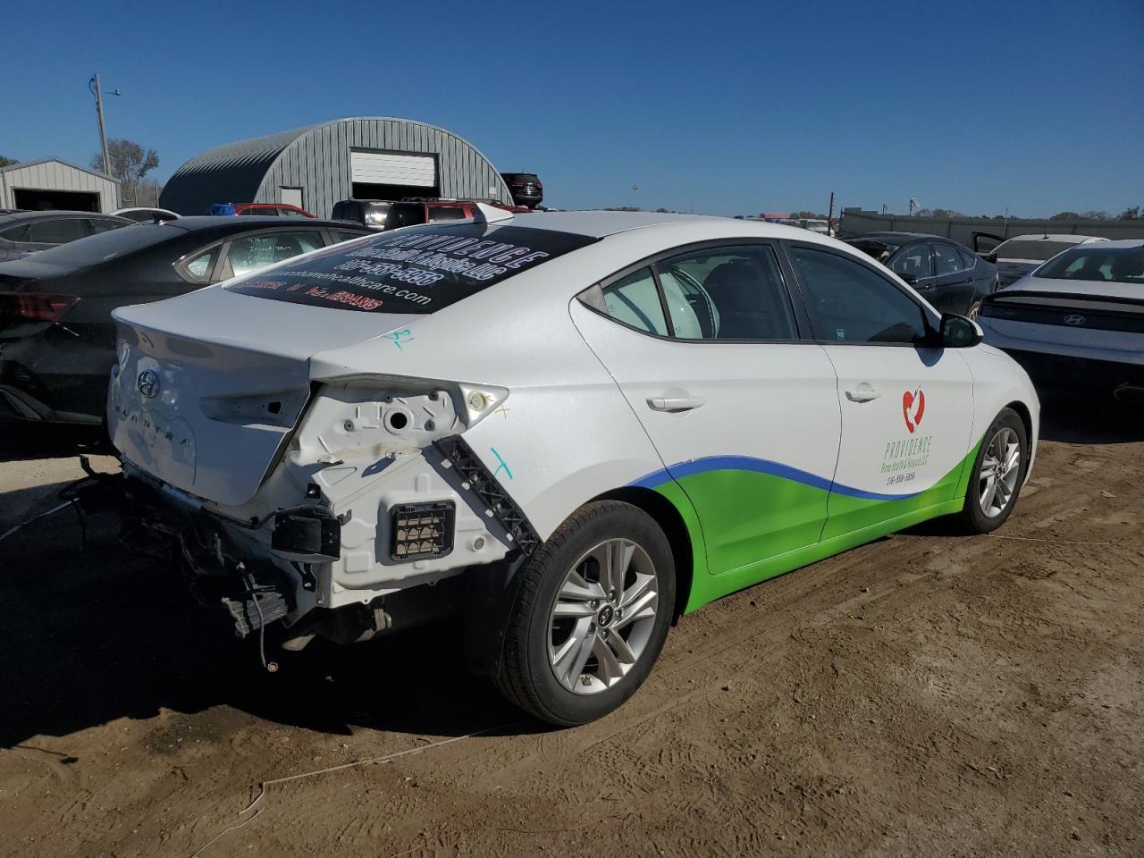 2020 Hyundai Elantra Sel - Фото 3