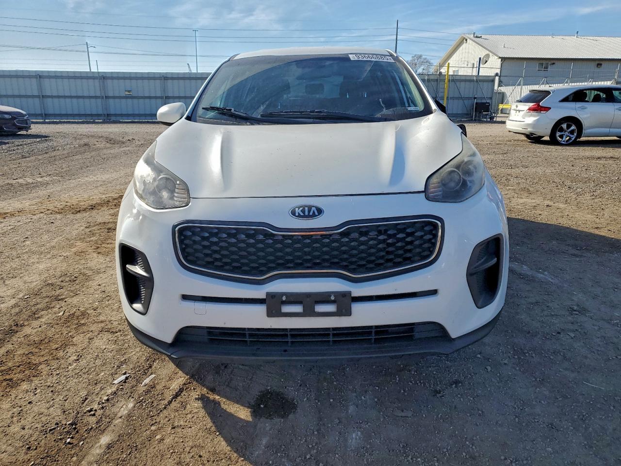 2017 Kia Sportage Lx - Фото 5