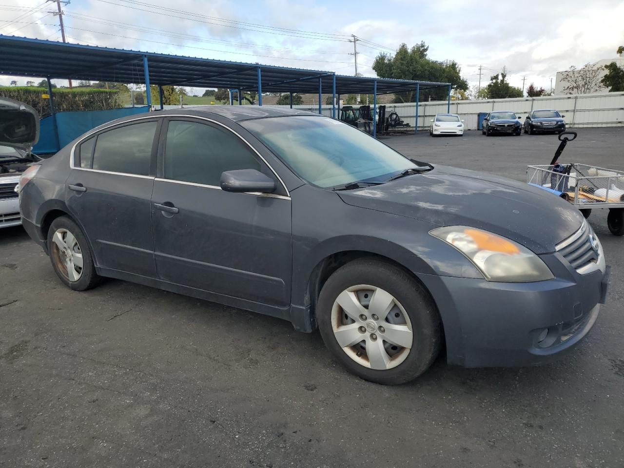 2007 Nissan Altima 2.5 - Фото 4