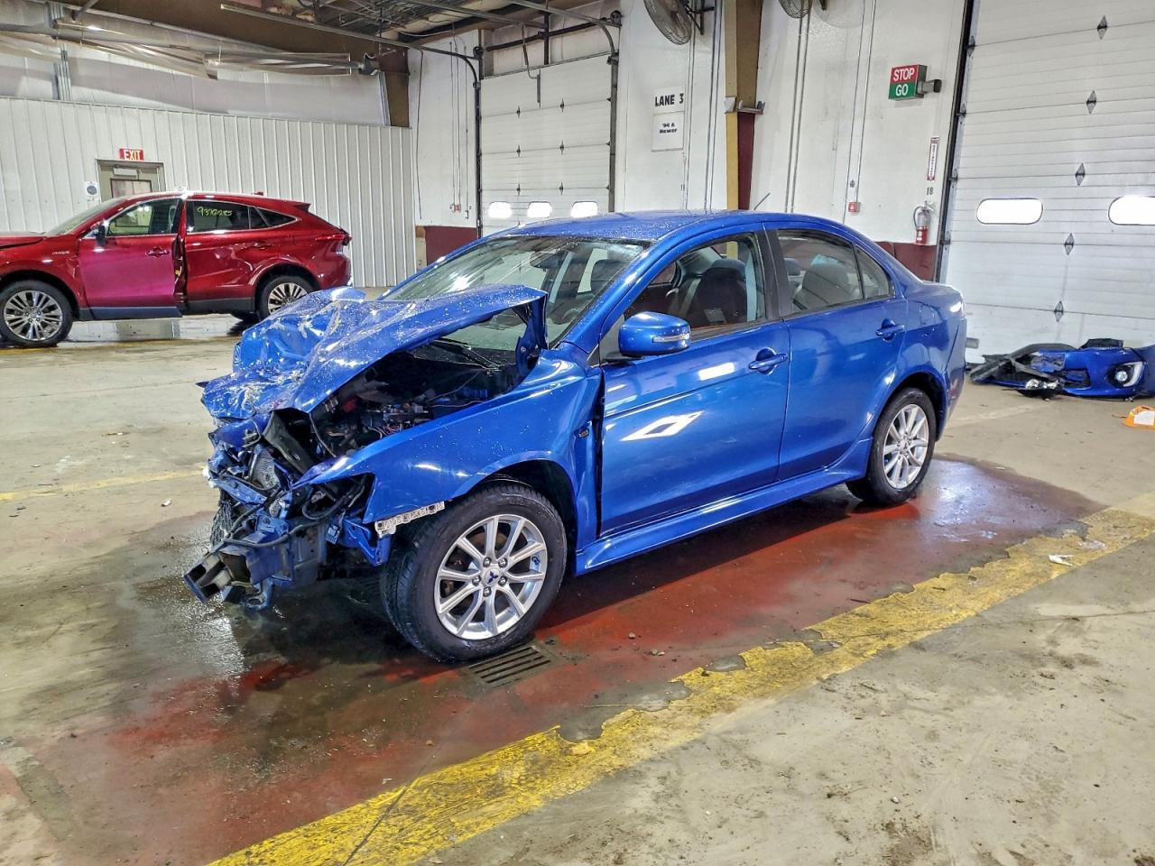 2016 Mitsubishi Lancer Es