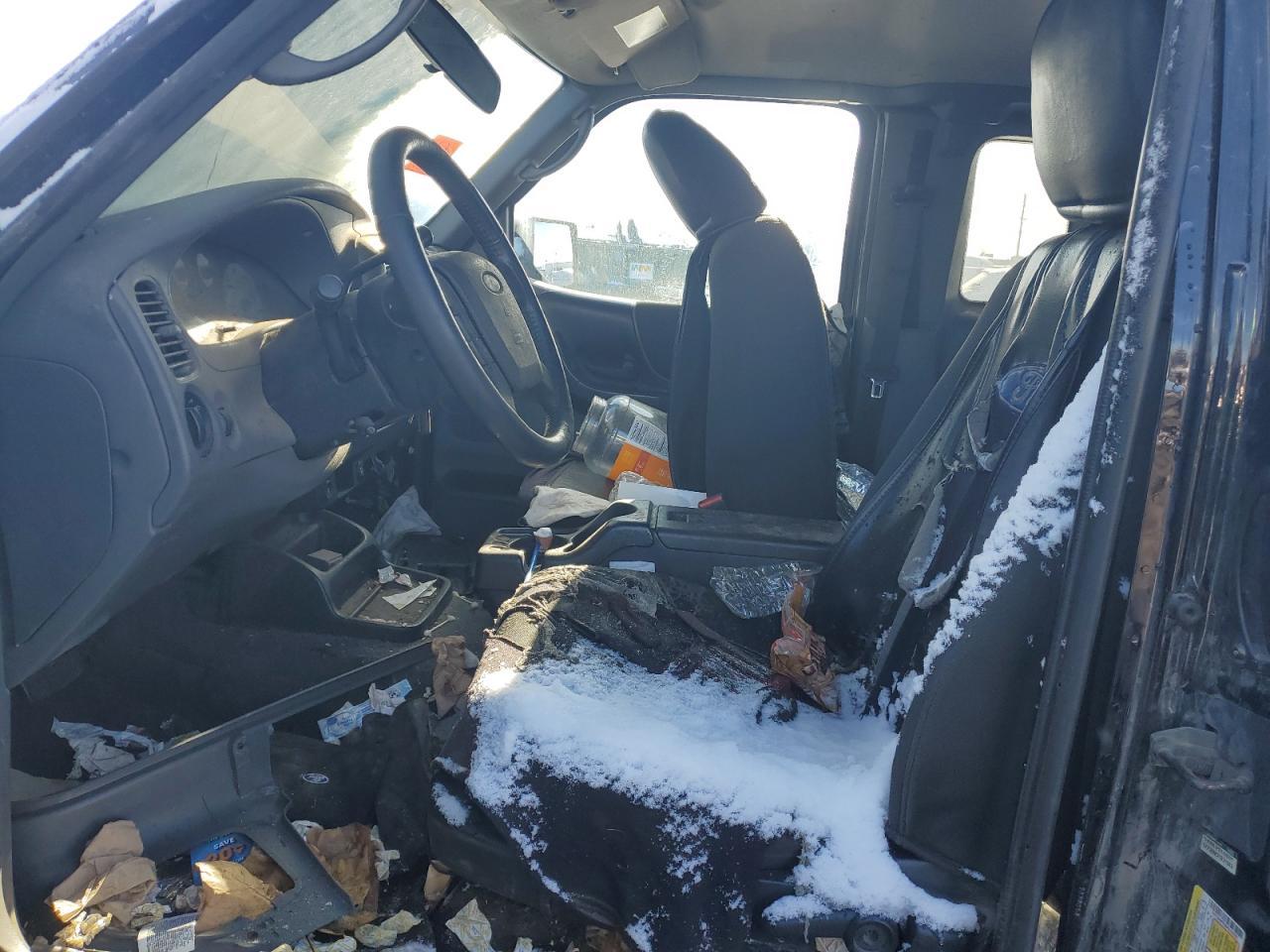 2011 Ford Ranger Sup - Фото 7