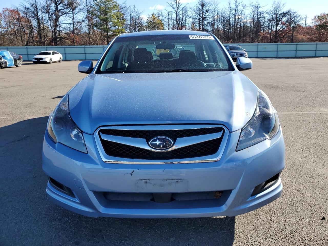 2012 Subaru Legacy 2.5I Premium - Фото 5