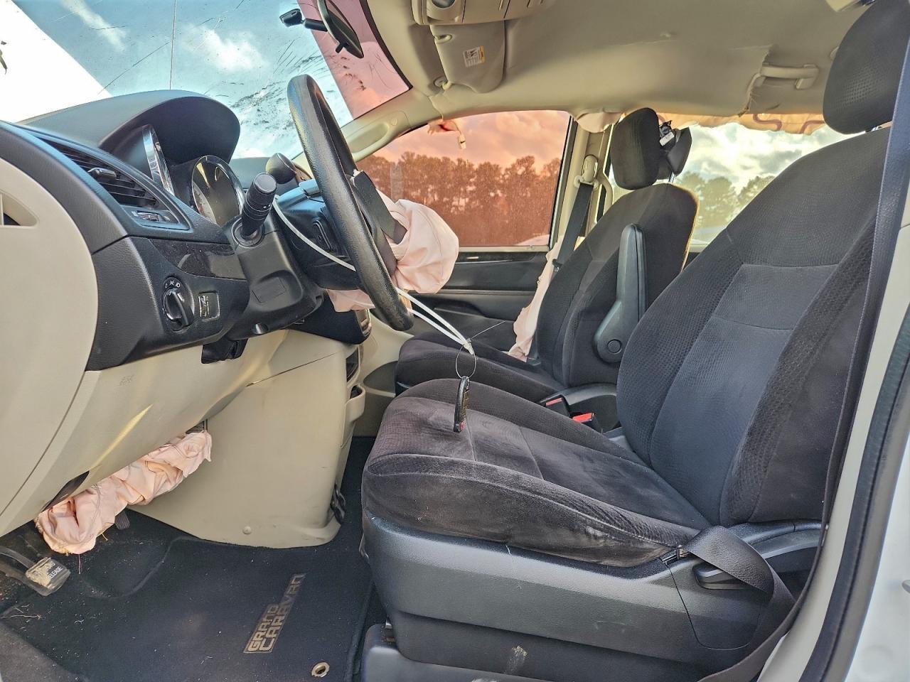 2014 Dodge Grand Caravan Se - Image 7