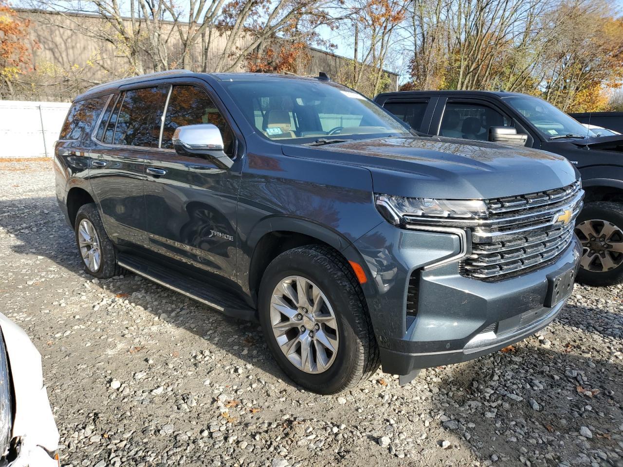 2021 Chevrolet Tahoe K1500 Premier - Image 4