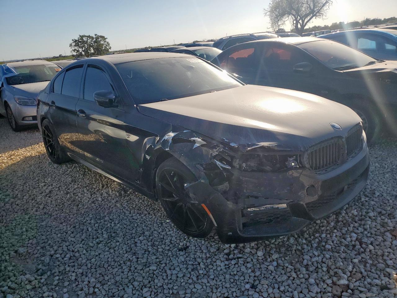 2018 BMW 540 I - Image 4