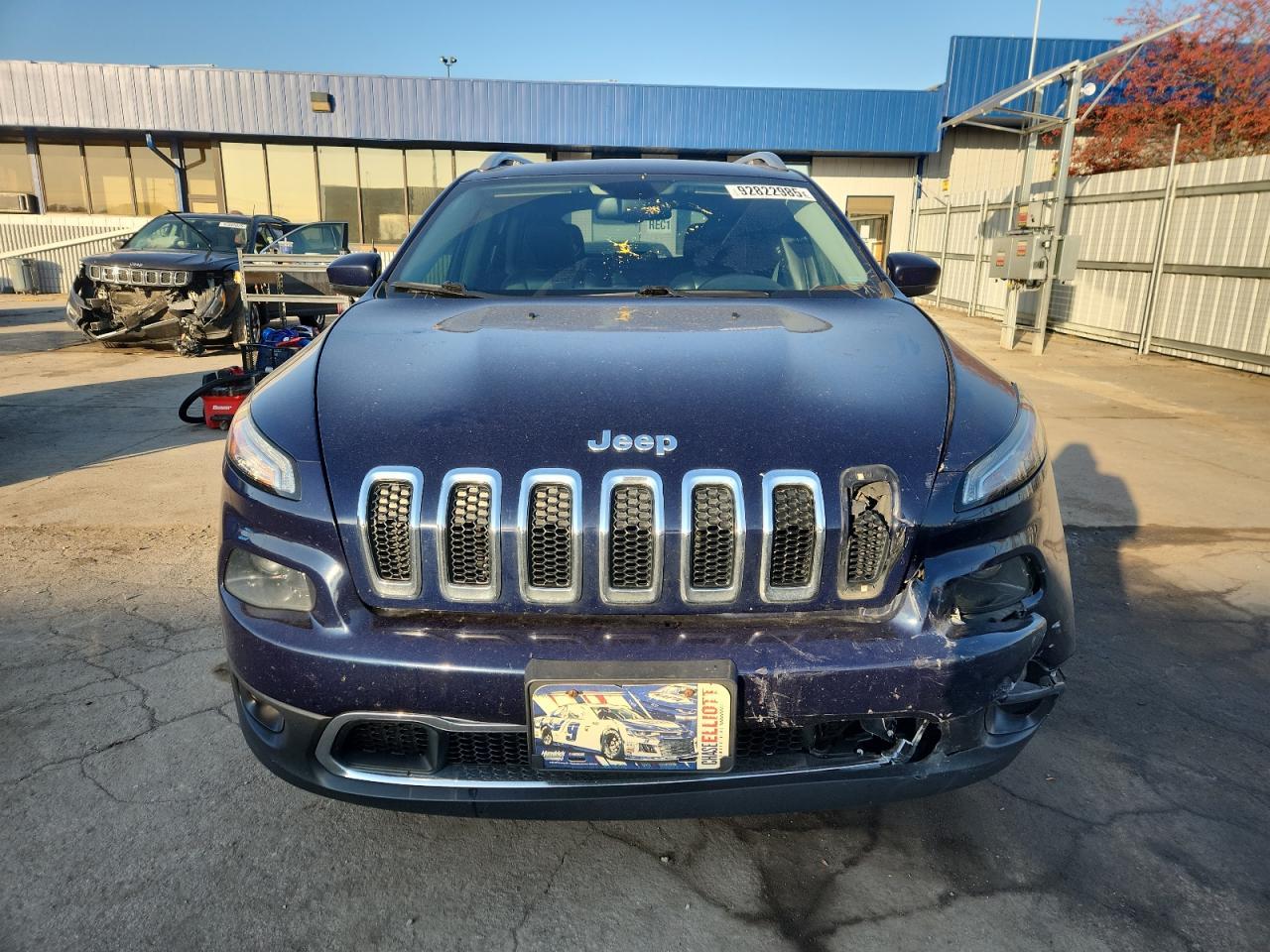2016 Jeep Cherokee Limited - Image 5