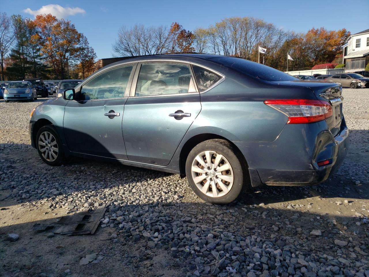 2014 Nissan Sentra S - Image 2