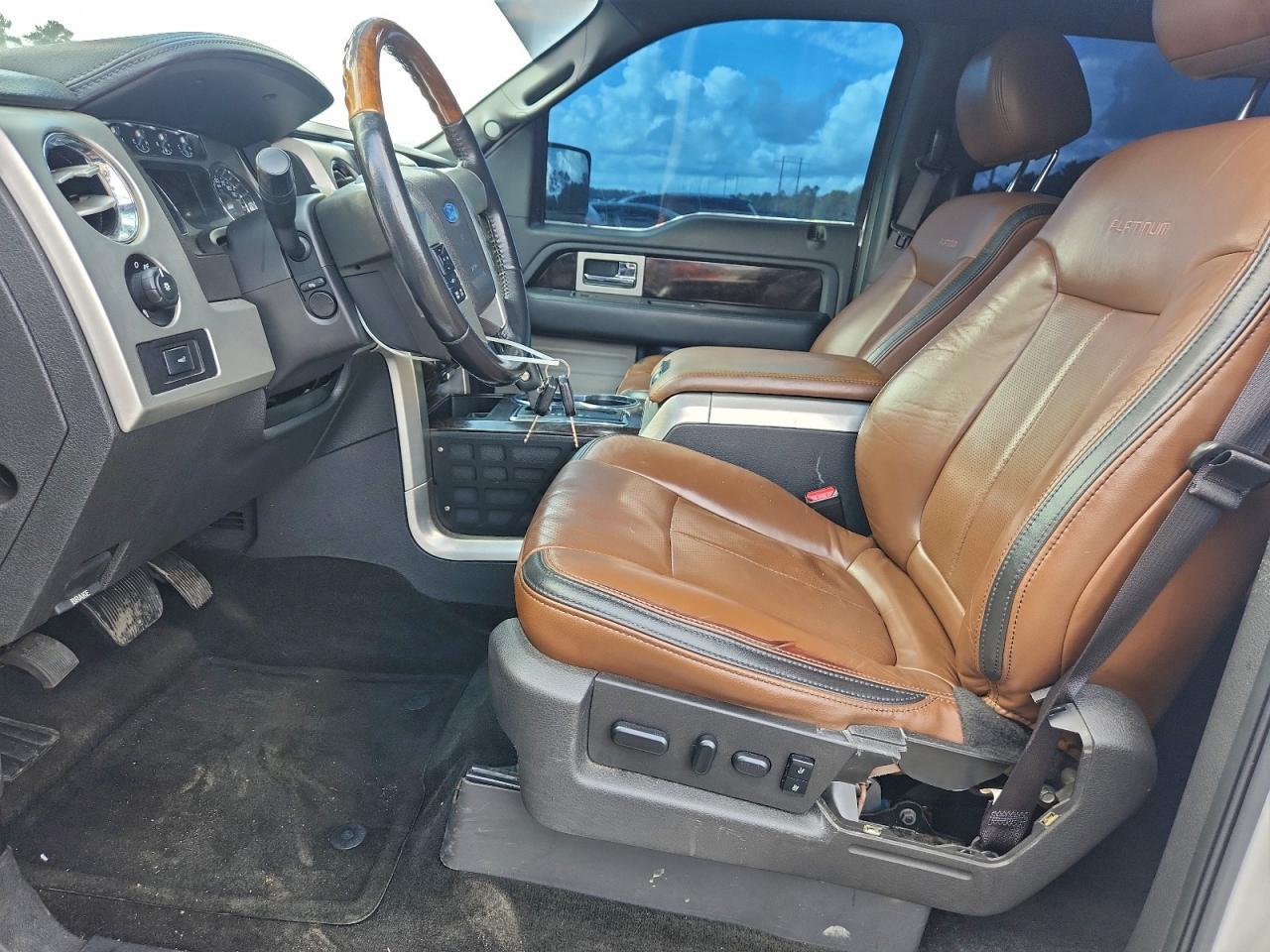 2013 Ford F150 Supercrew - Фото 7
