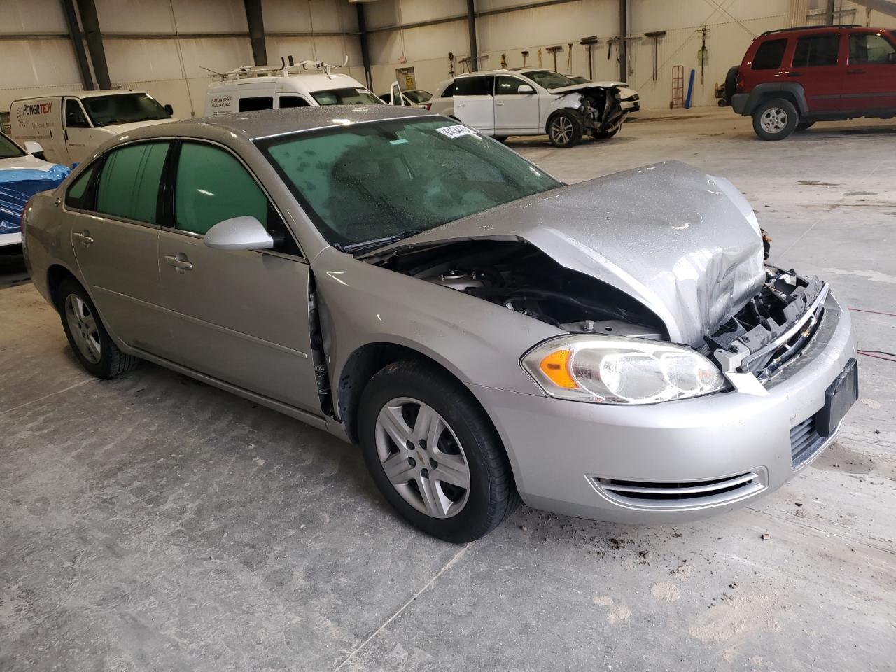 2006 Chevrolet Impala Ls - Image 4