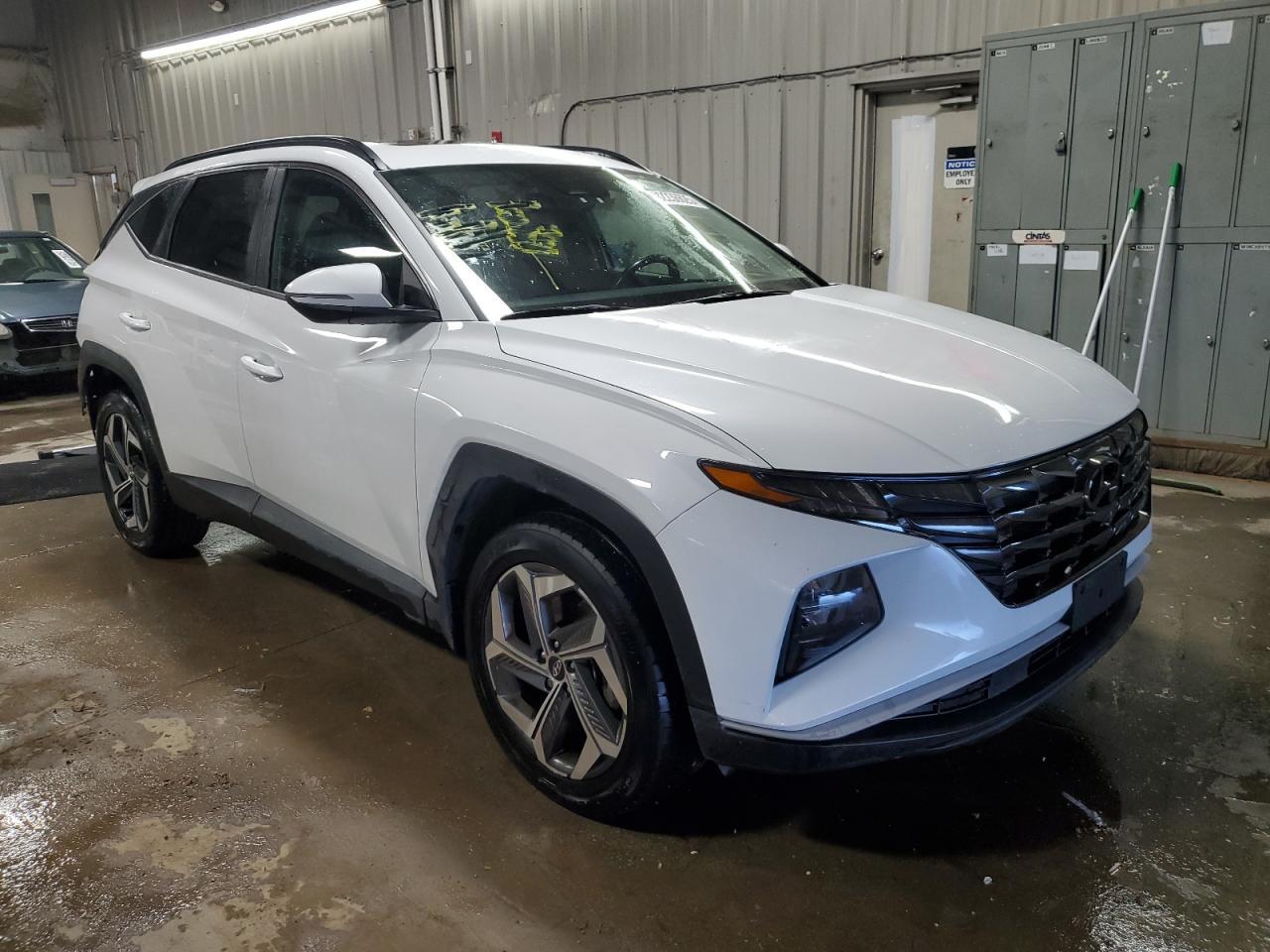2022 Hyundai Tucson Sel - Фото 4