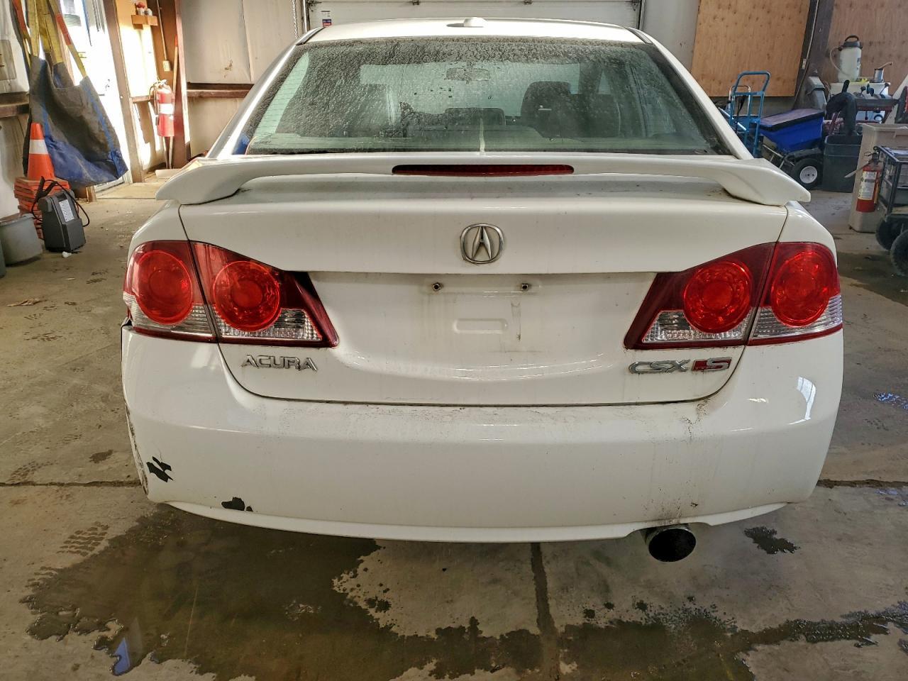 2008 Acura Csx Type S - Фото 6