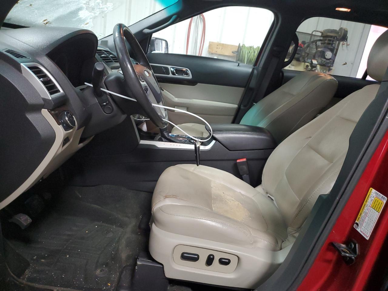 2014 Ford Explorer Limited - Image 7