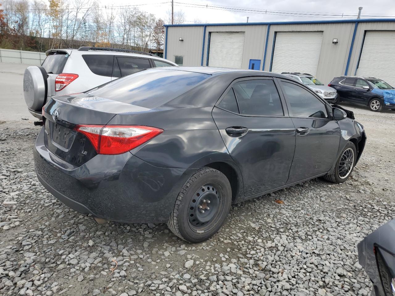 2014 Toyota Corolla Le - Фото 3