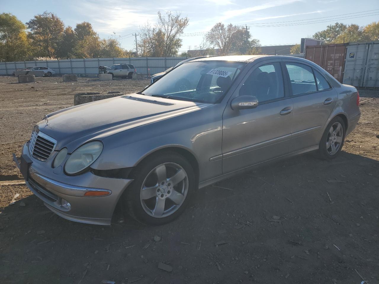 2004 Mercedes-Benz E 320
