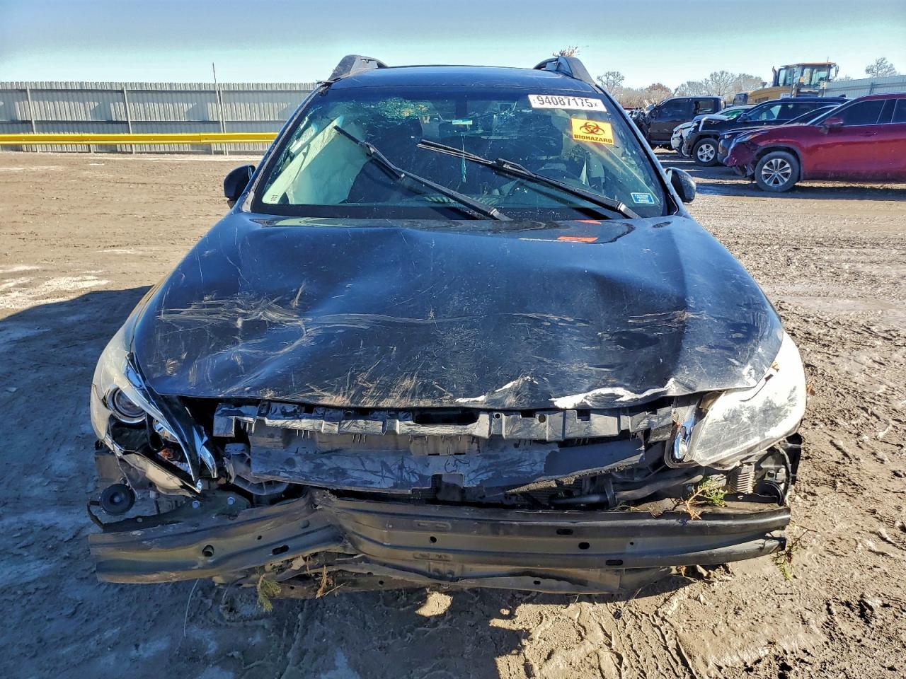 2017 Subaru Outback 2.5I Premium - Фото 5
