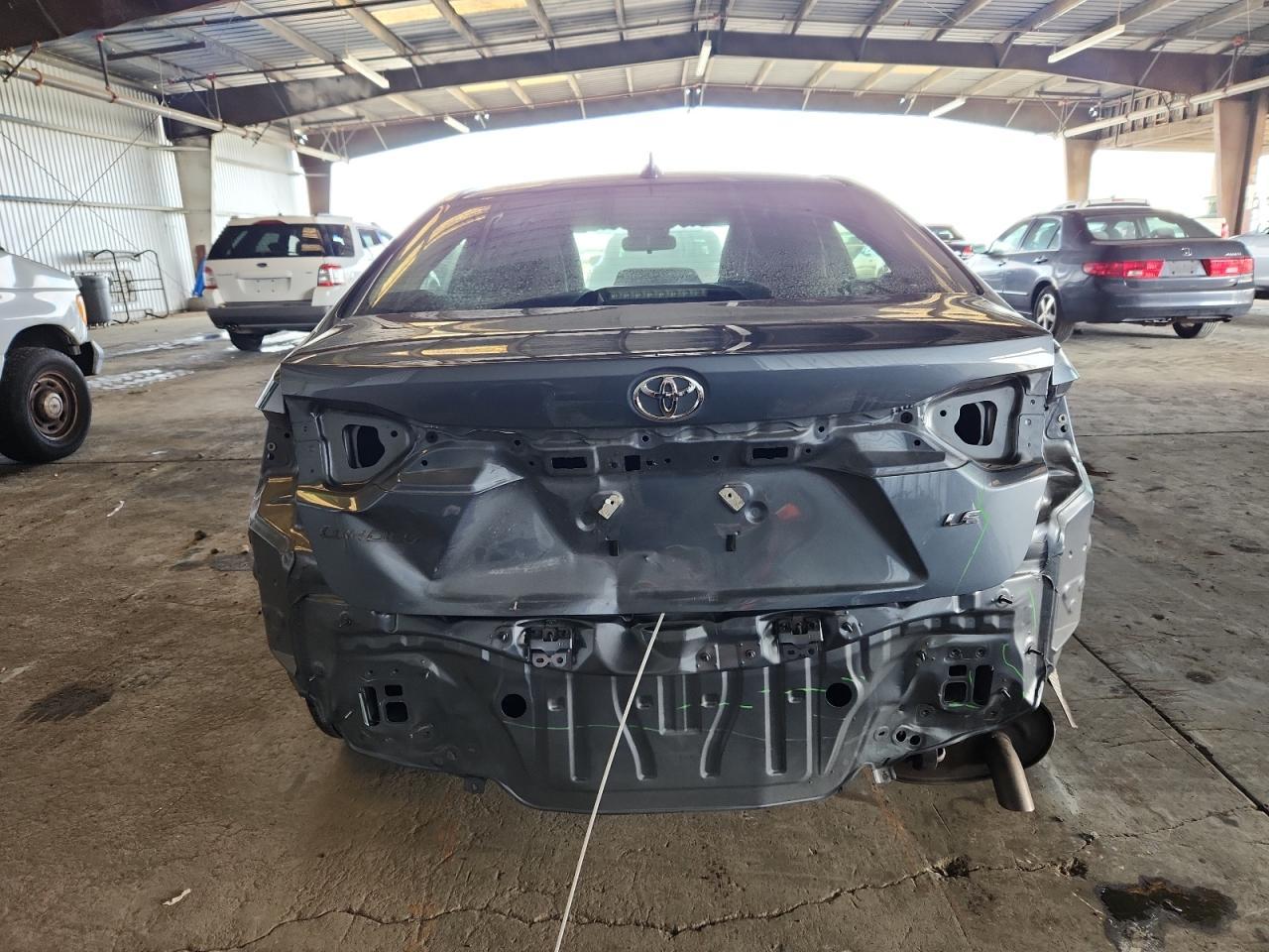 2024 Toyota Corolla Le - Фото 6