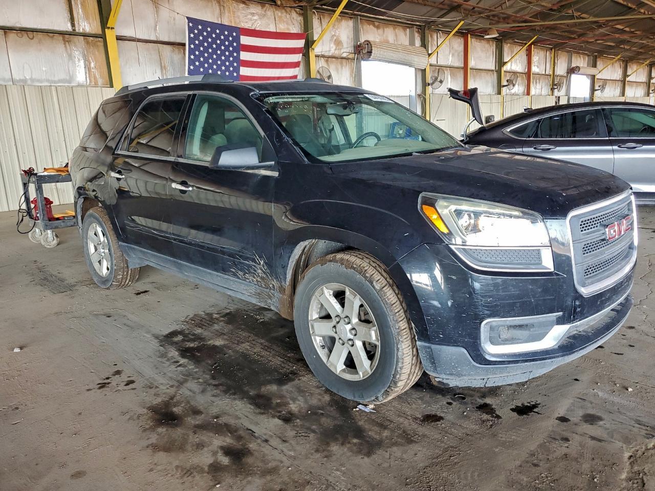 2014 GMC Acadia Sle - Image 4