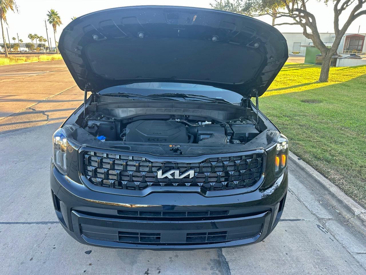 2025 Kia Telluride Ex - Image 7