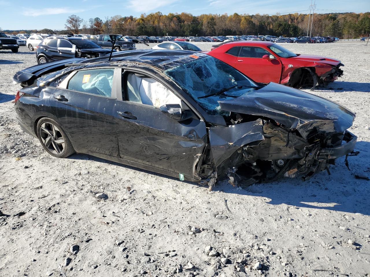 2023 Hyundai Elantra Sel - Image 4