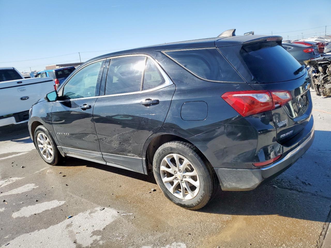 2020 Chevrolet Equinox Lt - Фото 2