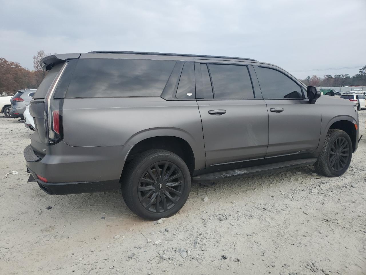 2022 Cadillac Escalade Esv Luxury - Фото 3